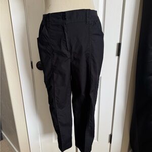 Chico’s Black Crop Pants